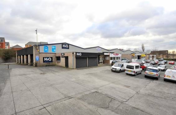 Federation Road Trading Estate